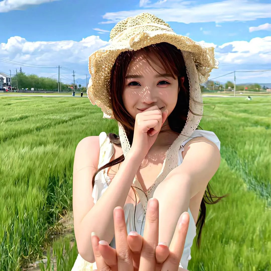 战火中的花蕾
